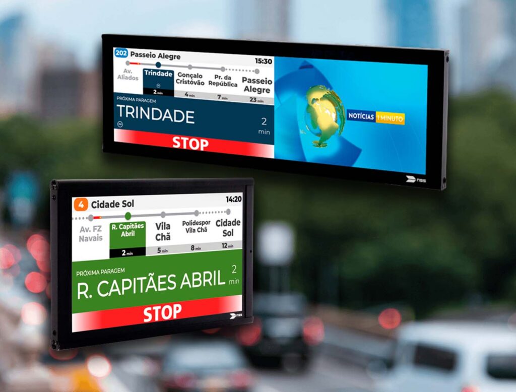 INSAT - Infoentretenimento a Bordo