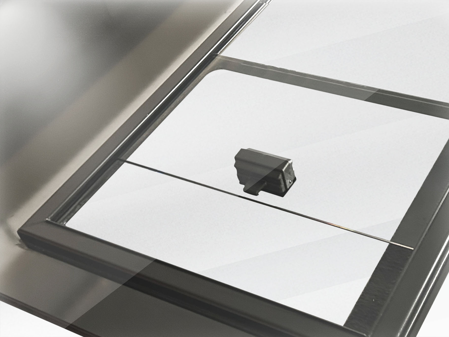 Janelas com mecanismos