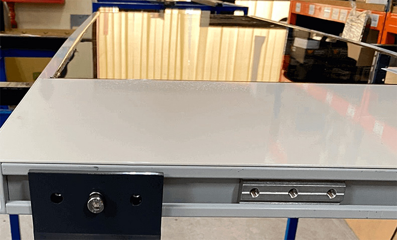 Produção de portas