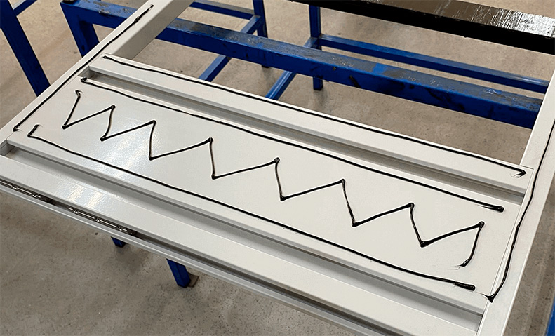 Produção de portas